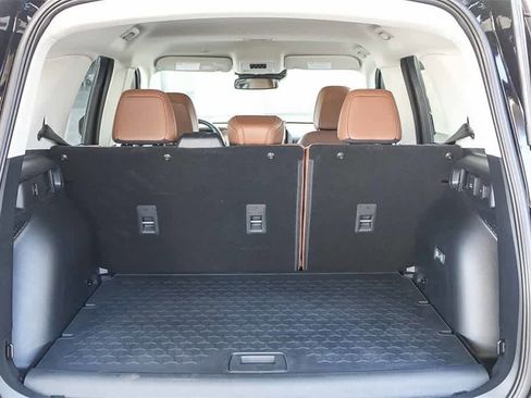 New 2025 Ford Bronco Sport Outer Banks w/ Sasquatch Outer Banks Package image 29