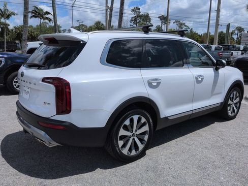 Used 2021 Kia Telluride S FWD image 5