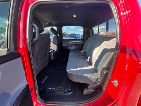 Used 2022 RAM 1500 Big Horn w/ Trailer Tow Group AWD/4WD image 18