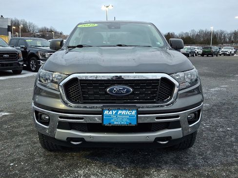 Used 2019 Ford Ranger XLT w/ Equipment Group 301A Mid image 2