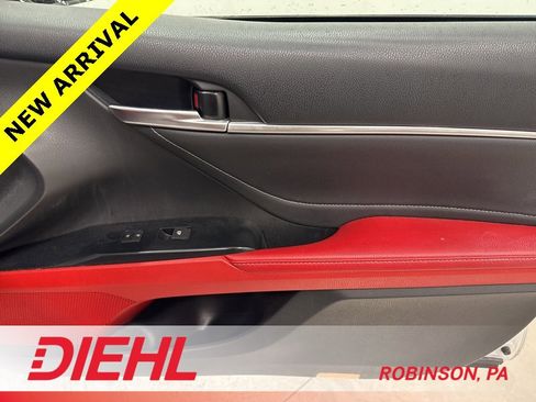 Used 2018 Toyota Camry XSE w/ Audio Package image 13