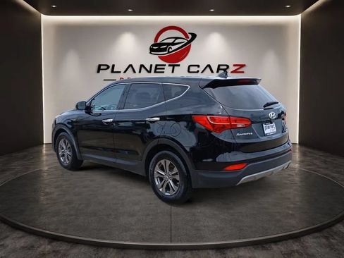 Used 2015 Hyundai Santa Fe Sport AWD/4WD image 3