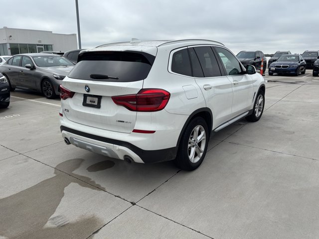 Used 2019 BMW X3 xDrive30i AWD/4WD image 5