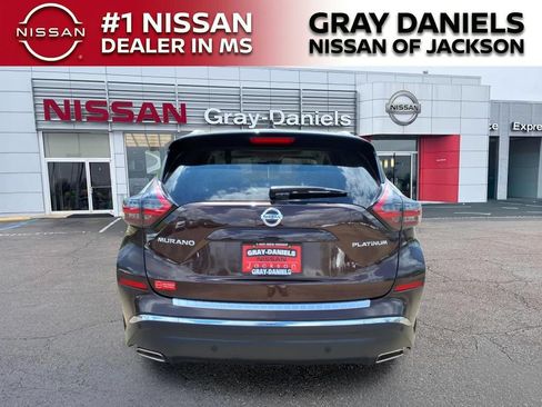 Used 2019 Nissan Murano Platinum FWD image 6