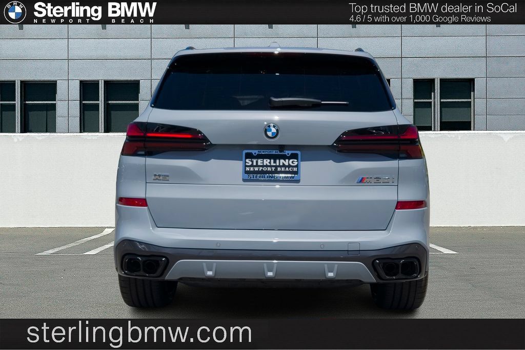 New 2026 BMW X5 M60i AWD/4WD image 19