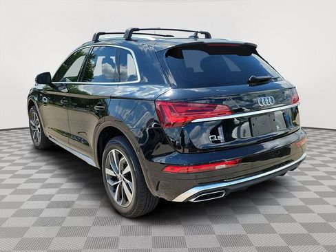 Used 2022 Audi Q5 2.0T Prestige AWD/4WD image 3