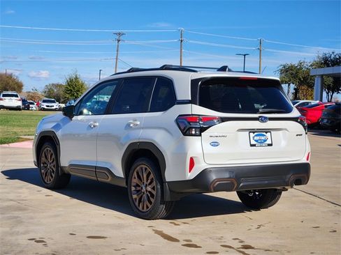 New 2026 Subaru Forester Sport image 3