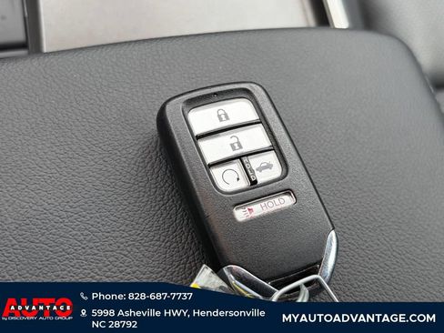Used 2021 Honda Accord EX-L image 18
