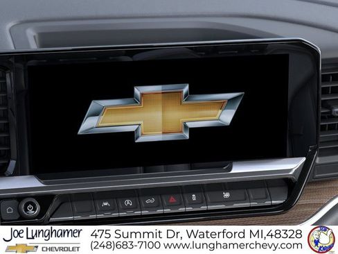 New 2026 Chevrolet Silverado 1500 LT AWD/4WD image 28