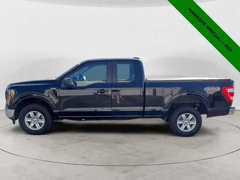 Used 2023 Ford F150 XL w/ Trailer Tow Package image 6