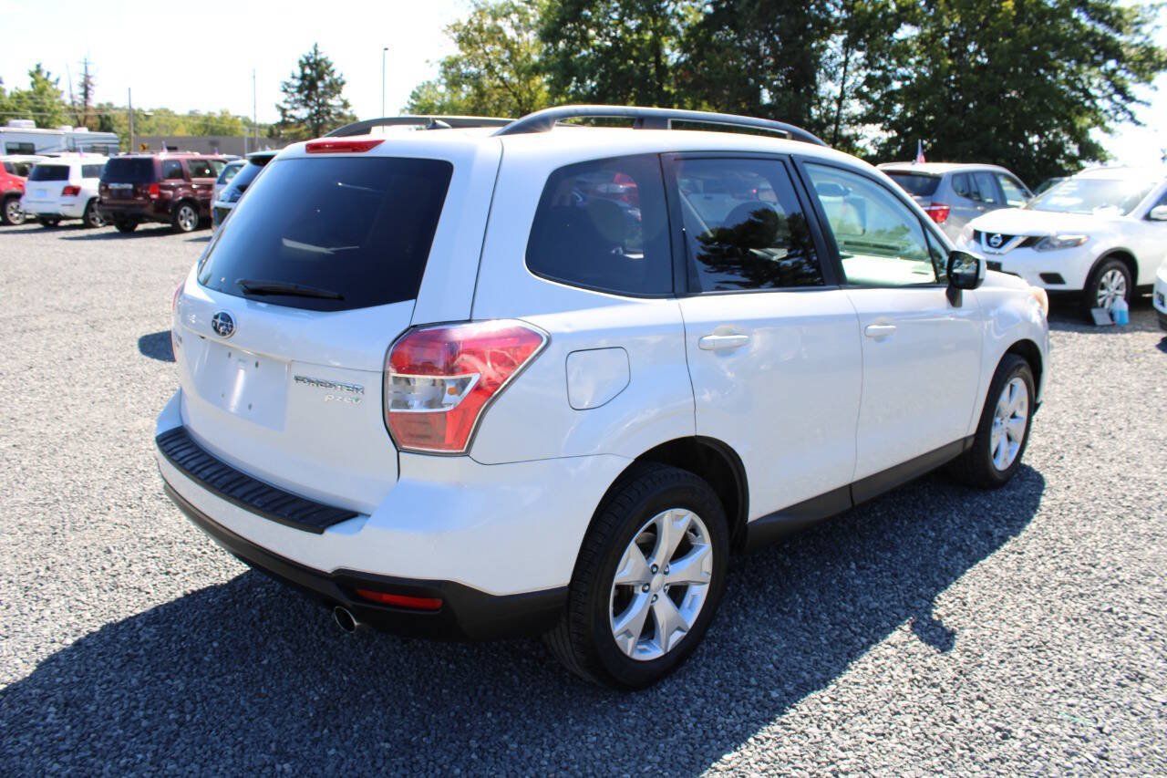 Used 2014 Subaru Forester 2.5i Premium w/ All-Weather Package AWD/4WD image 7