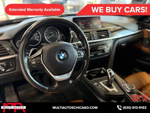 Used 2017 BMW 440i xDrive Convertible AWD/4WD image 22