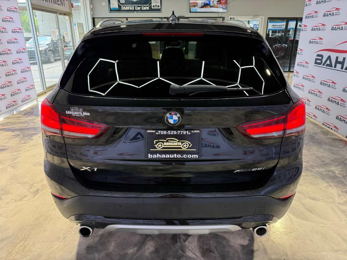 Used 2020 BMW X1 xDrive28i AWD/4WD image 8