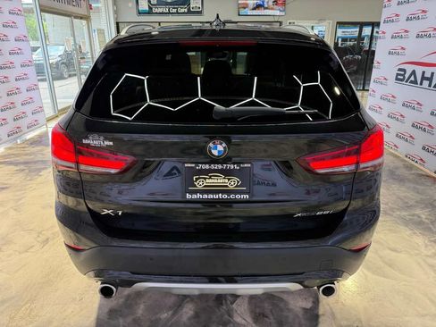 Used 2020 BMW X1 xDrive28i AWD/4WD image 8