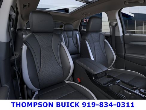 New 2025 Buick Envision Sport Touring image 16