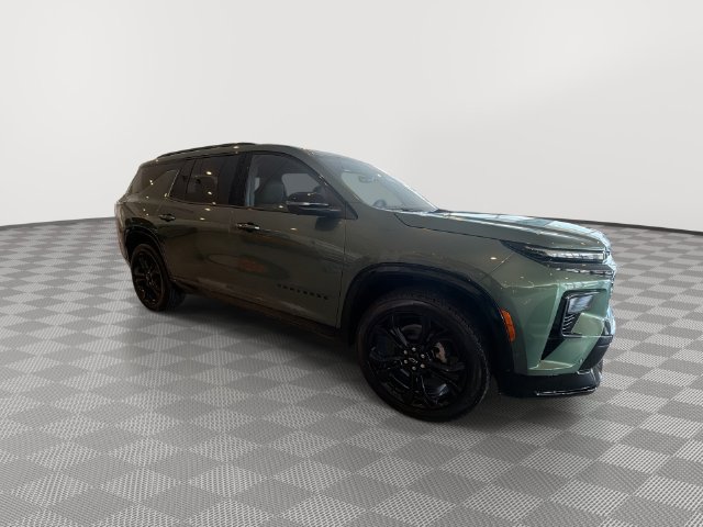 New 2027 Chevrolet Traverse RS AWD/4WD image 13