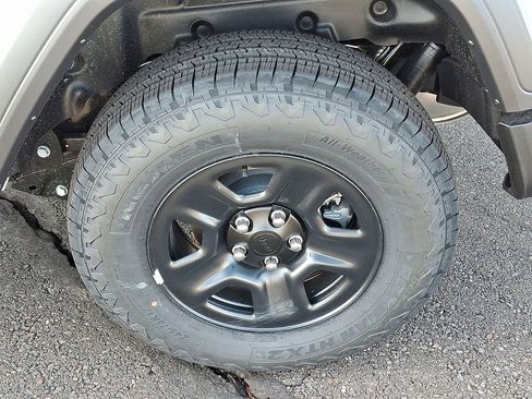 New 2026 Jeep Wrangler Sport image 6