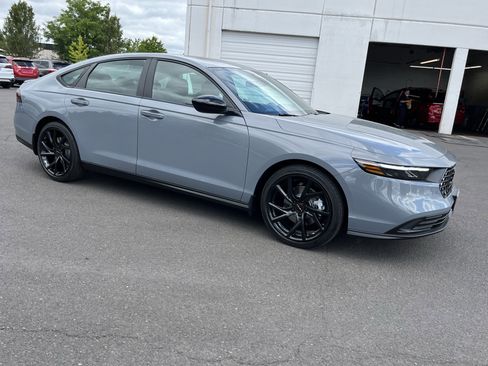 New 2026 Honda Accord Sport image 10