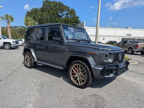 Used 2025 Mercedes-Benz G 63 AMG 4MATIC image 3