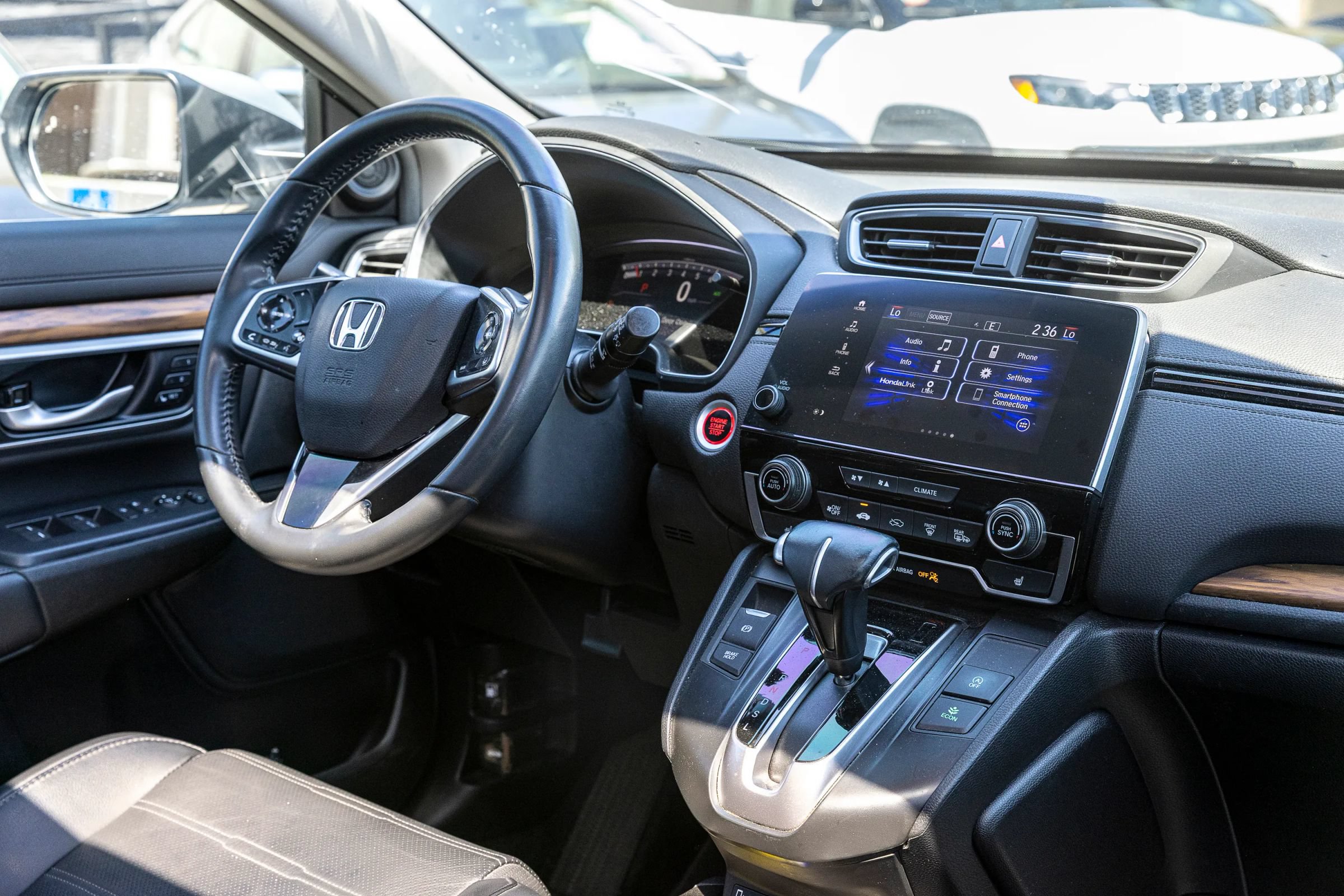 Used 2021 Honda CR-V EX-L image 27