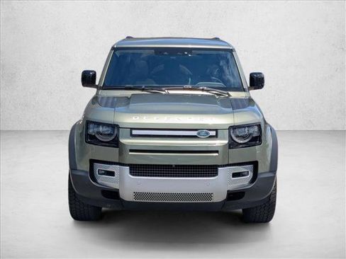 Used 2020 Land Rover Defender 110 SE AWD/4WD image 2