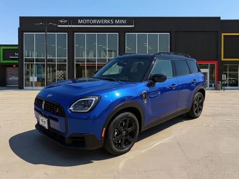 New 2026 MINI Cooper Countryman S image 1