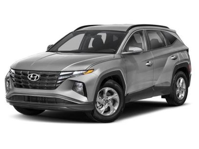 Used 2022 Hyundai Tucson SEL w/ Convenience Package