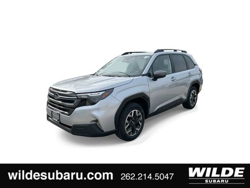 New 2026 Subaru Forester Premium image 1