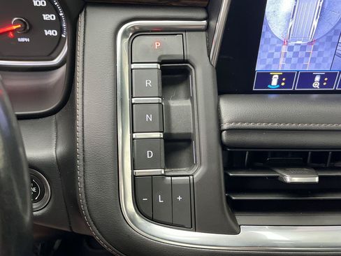 Certified 2021 Chevrolet Tahoe High Country AWD/4WD image 27