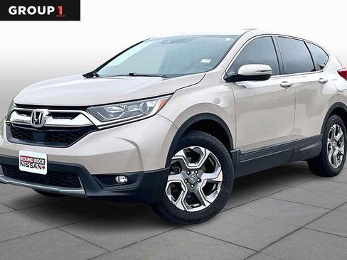 Used 2019 Honda CR-V EX-L image 1