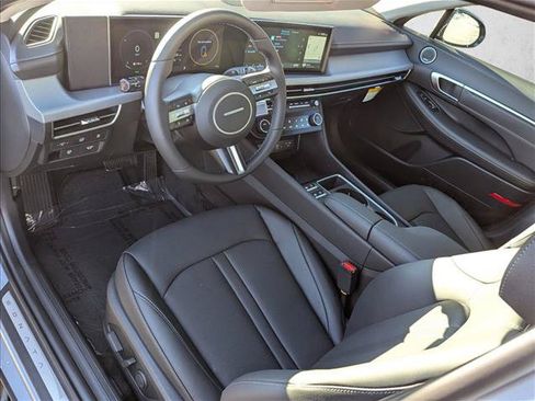 Certified 2025 Hyundai Sonata Limited FWD image 12