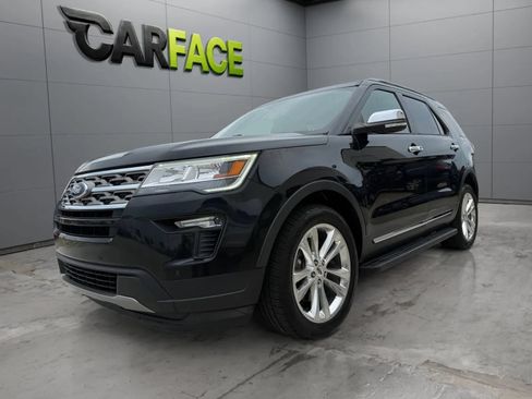 Used 2019 Ford Explorer XLT w/ Equipment Group 202A AWD/4WD image 5