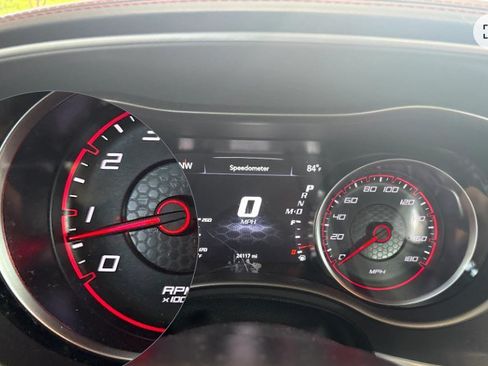 Used 2020 Dodge Charger Scat Pack w/ Plus Group RWD image 8