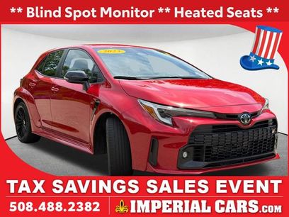 Used 2023 Toyota Corolla GR w/ Performance Package