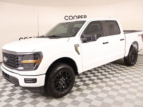 Used 2025 Ford F150 STX image 9