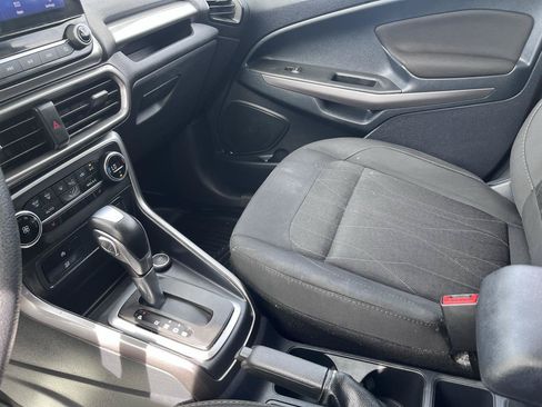 Used 2021 Ford EcoSport SE FWD image 32