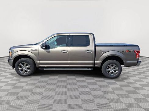 Used 2020 Ford F150 XLT w/ Equipment Group 302A Luxury AWD/4WD image 2
