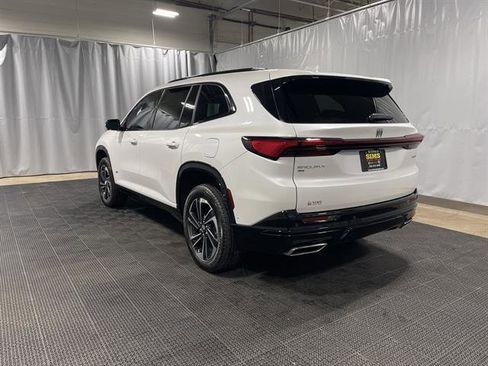 New 2025 Buick Enclave Sport Touring w/ Super Cruise Package image 7
