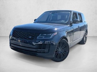 Used 2022 Land Rover Range Rover Westminster Edition