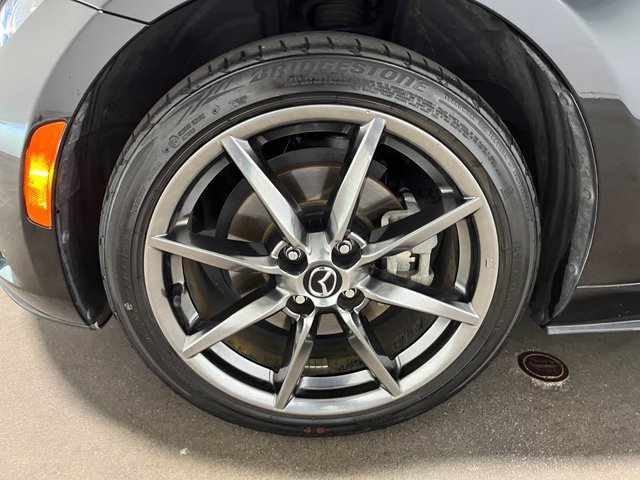Used 2017 MAZDA MX-5 Miata RF Grand Touring RWD image 24