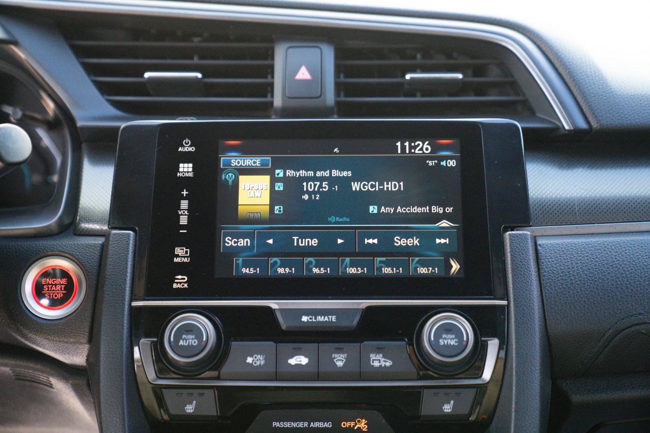 Used 2018 Honda Civic EX image 27