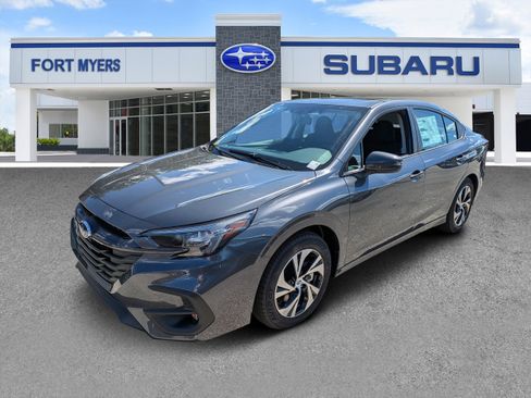 New 2025 Subaru Legacy Premium image 9