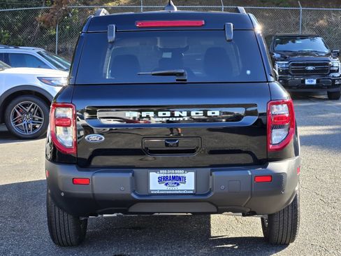 New 2025 Ford Bronco Sport Big Bend w/ Convenience Package image 5