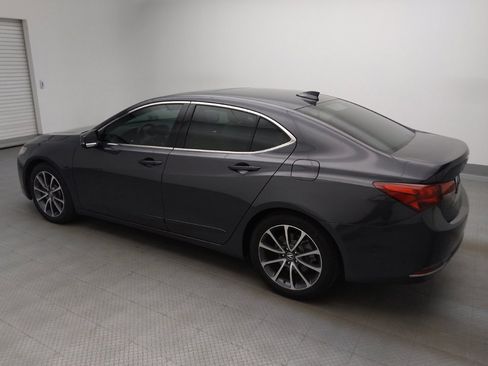 Used 2015 Acura TLX V6 w/ Technology Package FWD image 3
