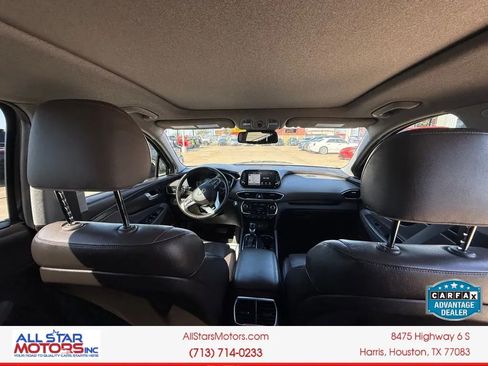 Used 2019 Hyundai Santa Fe FWD w/ Cargo Package image 15