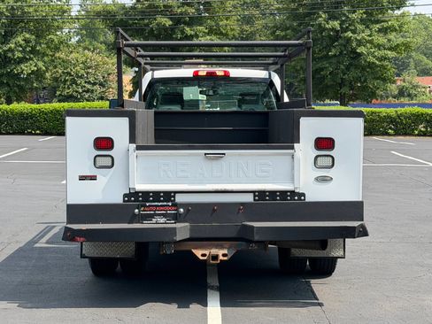Used 2016 Chevrolet Silverado 3500 W/T w/ WT Convenience Package AWD/4WD image 7