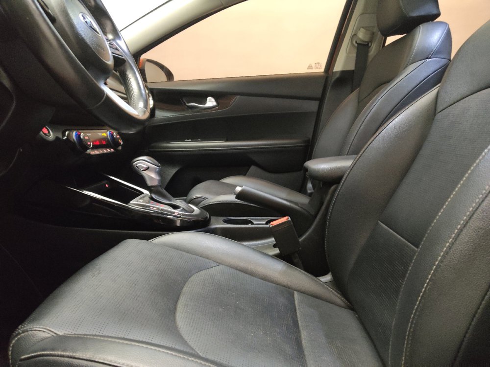 Used 2019 Kia Forte EX w/ EX Launch Edition FWD image 17