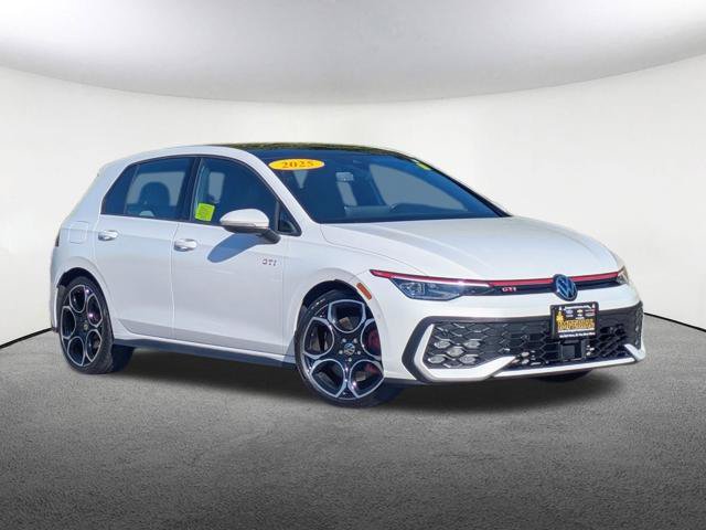 Used 2025 Volkswagen GTI Autobahn FWD image 2