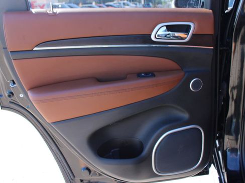 Used 2019 Jeep Grand Cherokee Summit AWD/4WD image 42