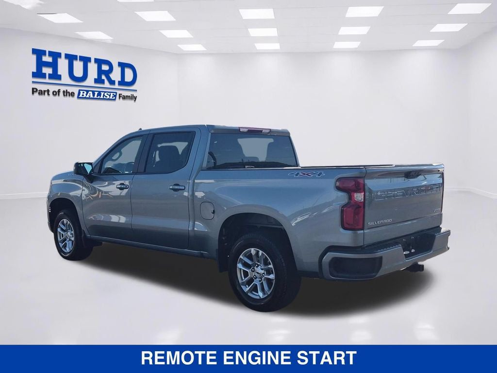 Used 2026 Chevrolet Silverado 1500 RST AWD/4WD image 5